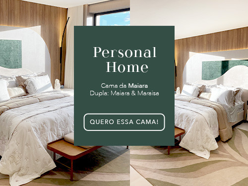 1 - Cama Maiara Coleção Andorra