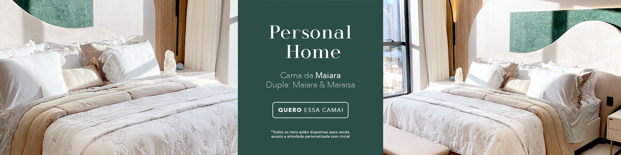 1 - Cama Maiara Coleção Andorra