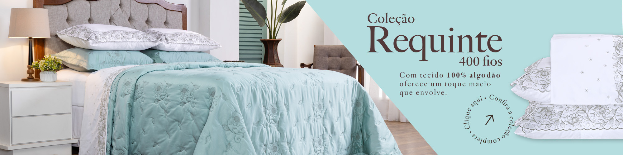 Home 1 - Coleção Requinte