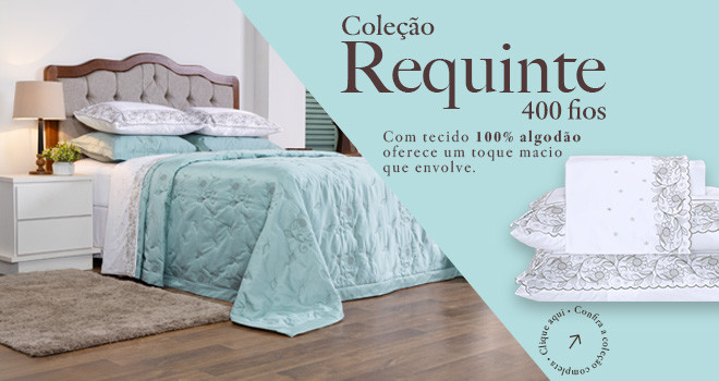 Home 1 - Coleção Requinte