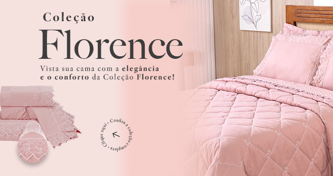 Home 2 - Coleção Florence