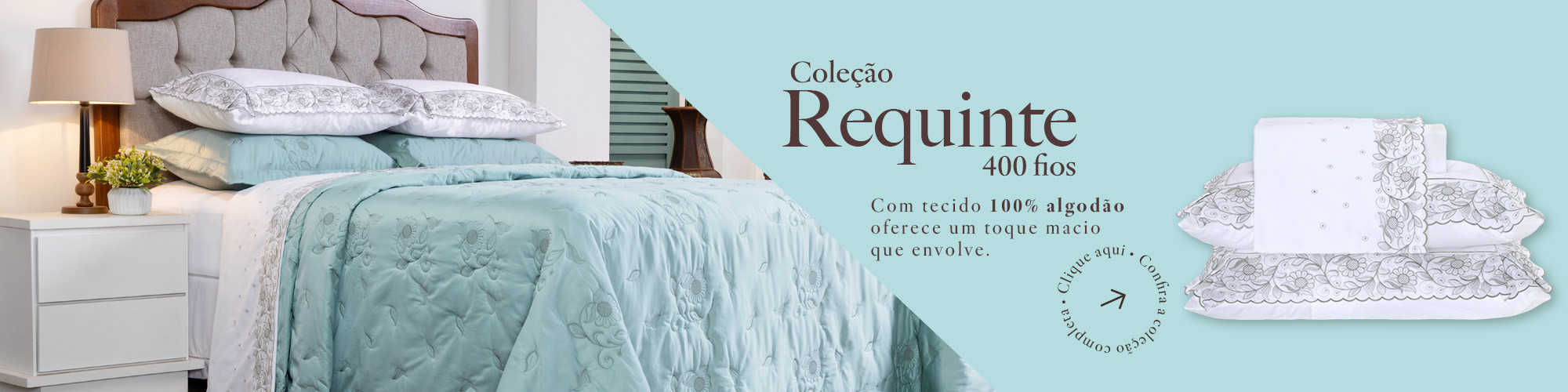 Home 1 - Coleção Requinte