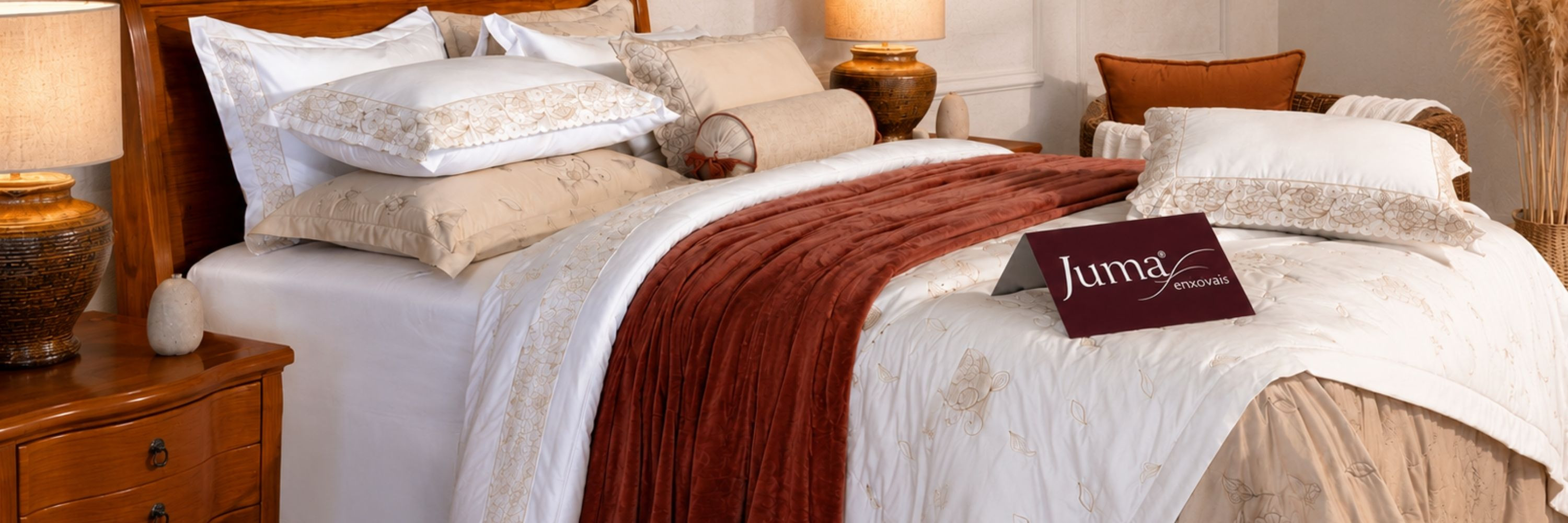 Coleção Cama Completa Jumo