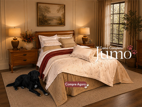Home 3 - Cama Completa Jumo