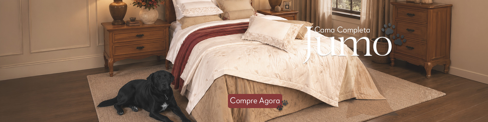 Home 3 - Cama Completa Jumo