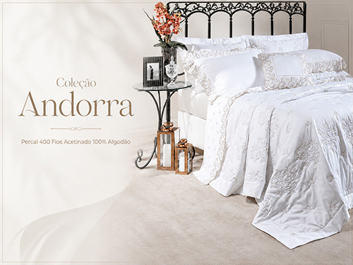 Home 2 - Coleção Andorra