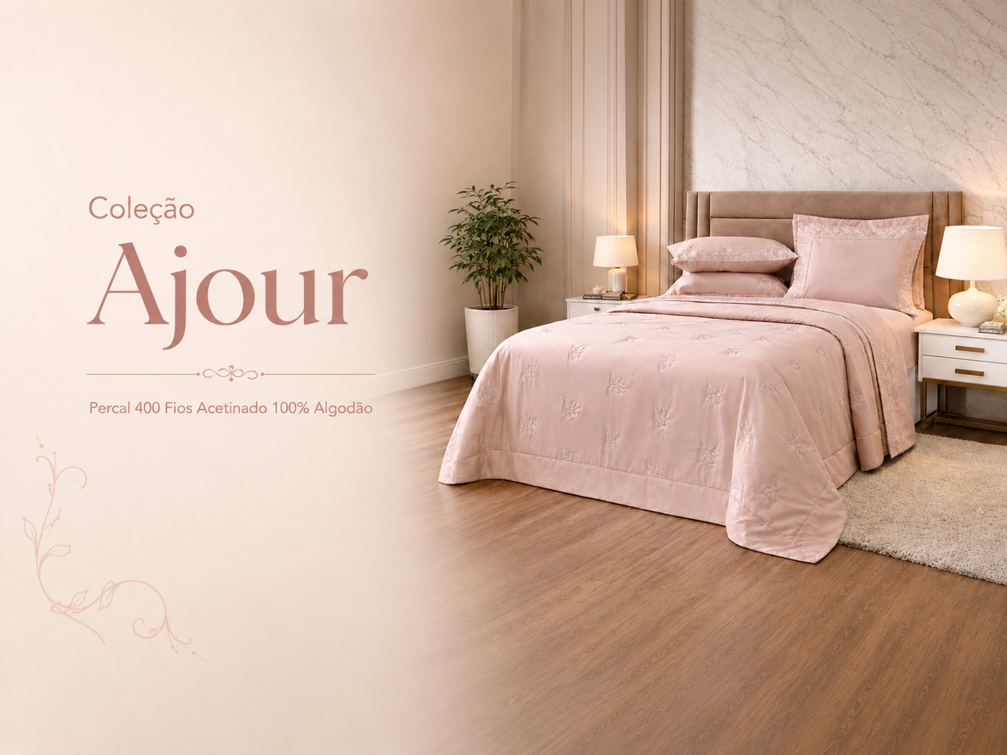 Home 3 - Coleção Ajour