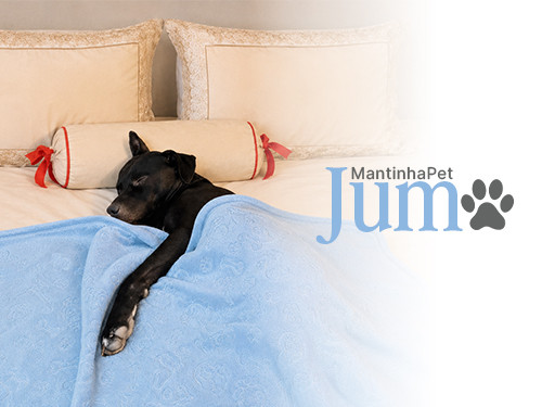 Home 4 - Mantinha pet Jumo
