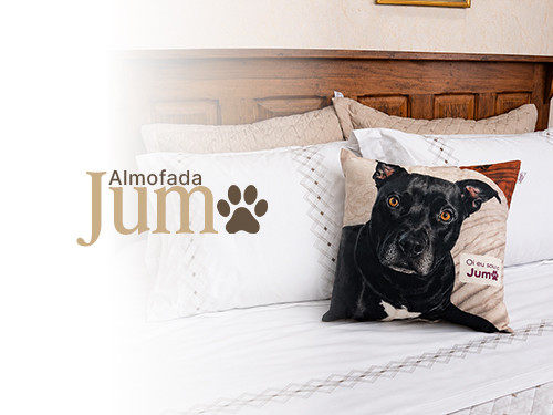 Home 8 - Almofada Jumo