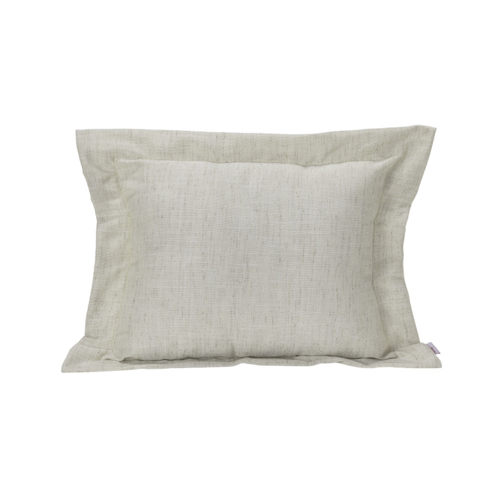 Almofada Casual Decor Linho - Natural