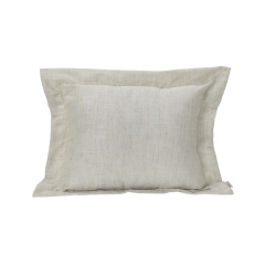Almofada Casual Decor Linho - Natural