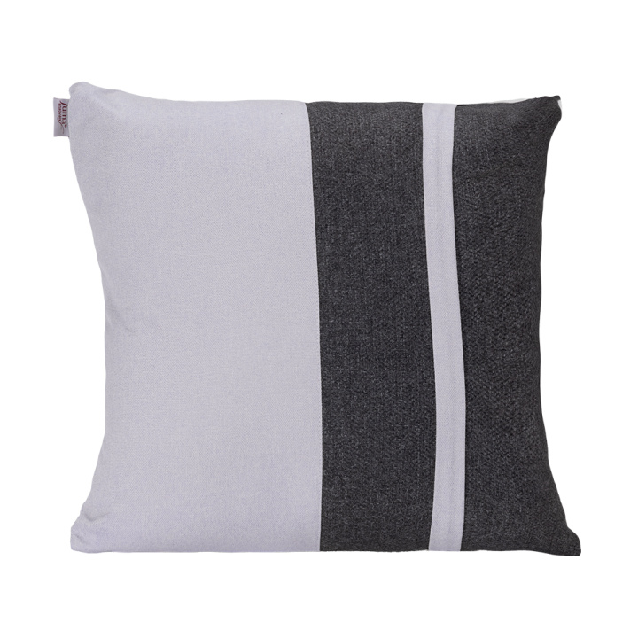 Almofada Casual Decor Onix - Cinza/Chumbo