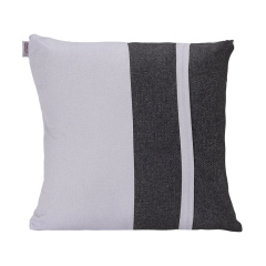 Almofada Casual Decor Onix - Cinza/Chumbo
