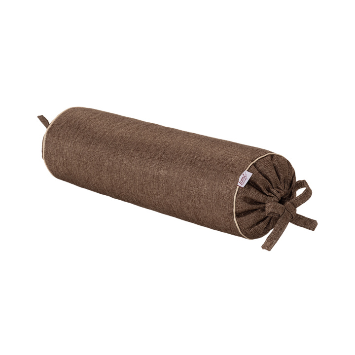 Almofada Rolo Casual Decor Ambar
