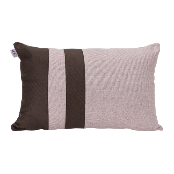 Baguete Casual Decor Quartzo - Rose/Marrom