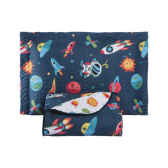 Cobre Leito Solteiro Dupla Face 200 Fios Hipercal 2 Peças Astro