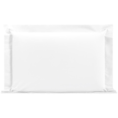 Fronha AVULSA (1 Peça) Percal 400 Fios 100% Algodão Class Branco