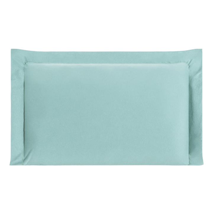 Fronha AVULSA Malha 30/1 Fio Penteado 100% Algodão Top Line Basic Verde Erva Doce
