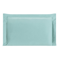 Fronha AVULSA Malha 30/1 Fio Penteado 100% Algodão Top Line Basic Verde Erva Doce