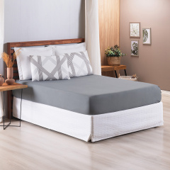 Jogo de Cama Queen 200 Fios Hipercal 3 Peças Gold Mavi