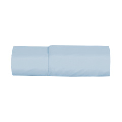 Lençol Avulso com Elástico King 200 Fios Toque de Algodão Premier Azul