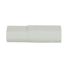 Lençol Avulso com Elástico King 200 Fios Toque de Algodão Premier Cáqui