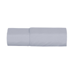 Lençol Avulso com Elástico King 200 Fios Toque de Algodão Premier Cinza