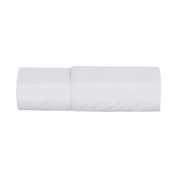 Lençol Avulso com Elástico Solteiro 200 Fios Toque de Algodão Premier Branco