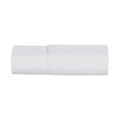 Lençol Avulso com Elástico Solteiro 200 Fios Toque de Algodão Premier Branco
