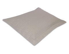 Porta Travesseiro Percal Microfibra (PAR) - KAKI