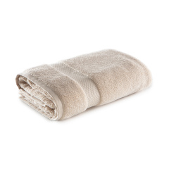 Toalha de Banho Super Soft Twist Bege