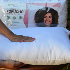 Travesseiro Juma Fofucho