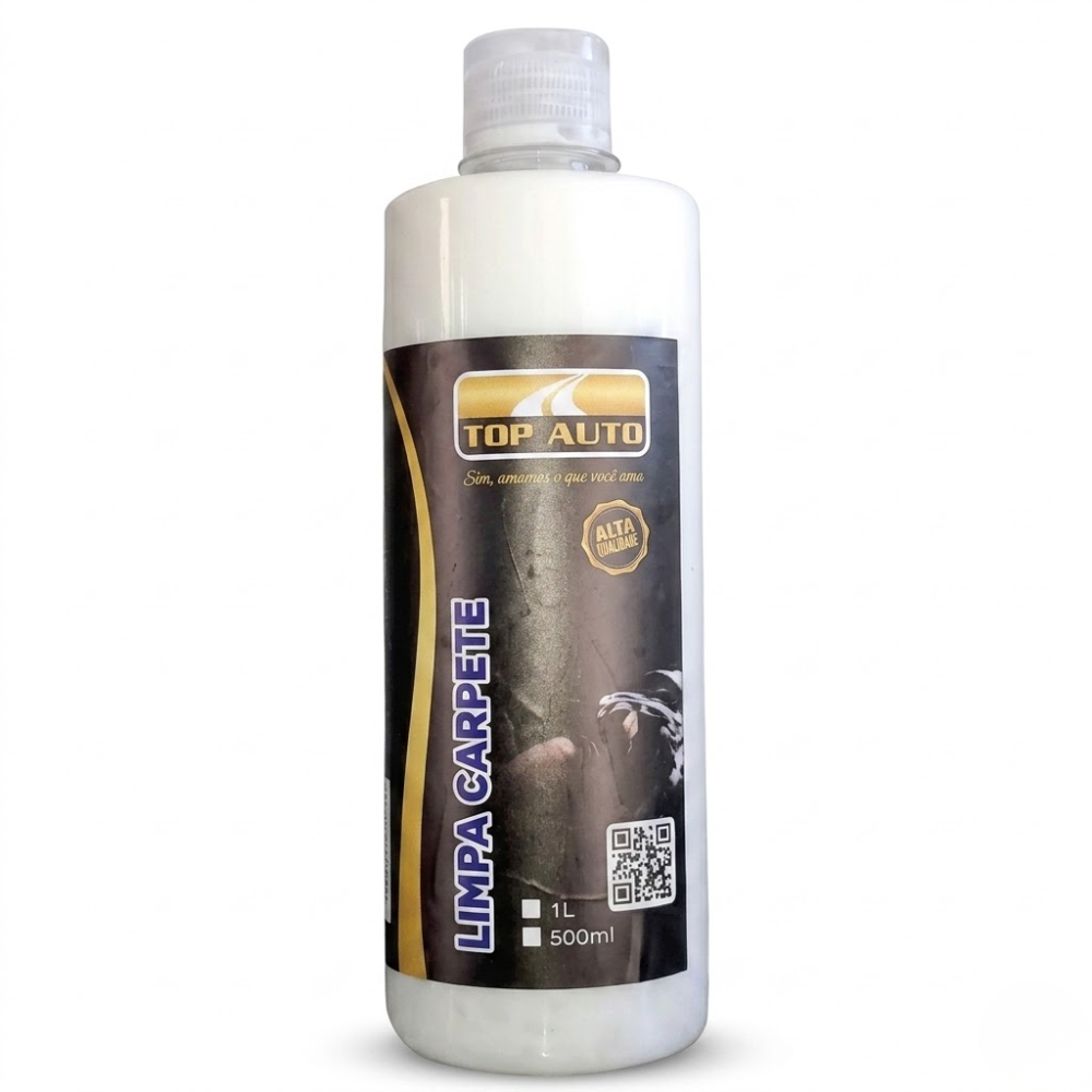 Limpa Carpete 1L