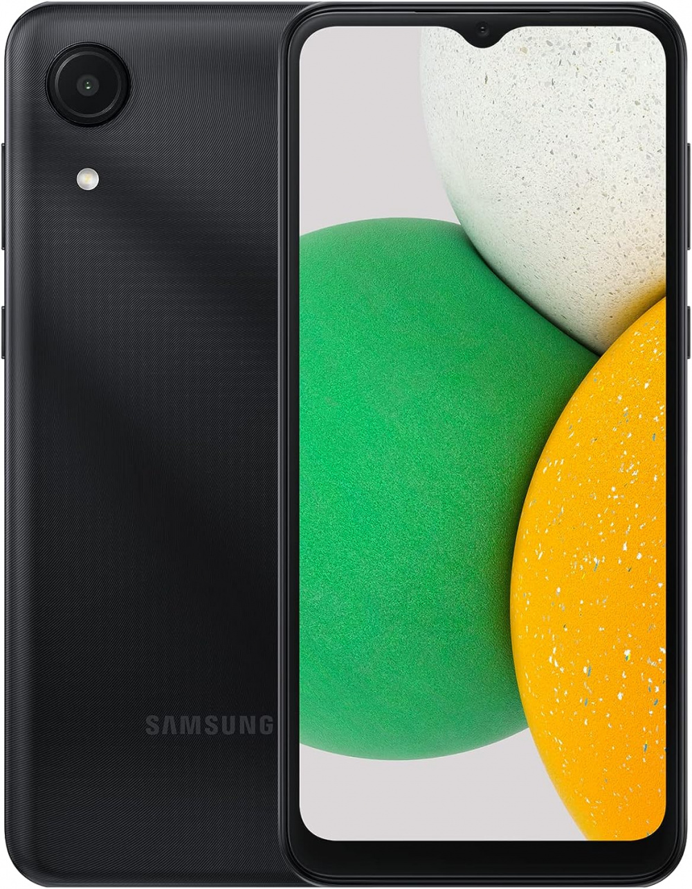 Samsung A03 - Top Level Phone