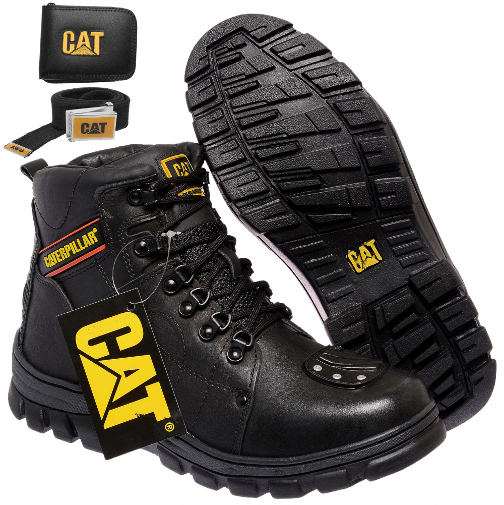 Caterpillar discount botas masculinas