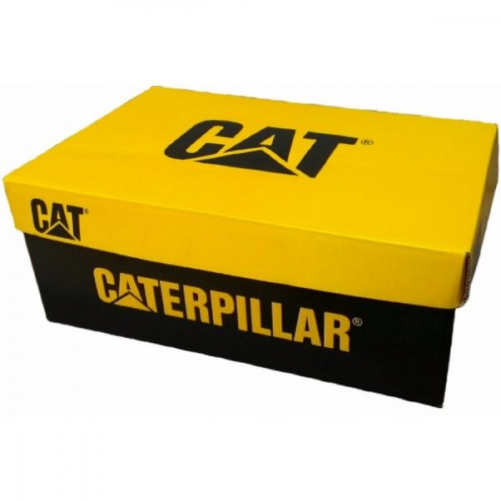 Kit de bota masculina Caterpillar Cat original - TopSulModas
