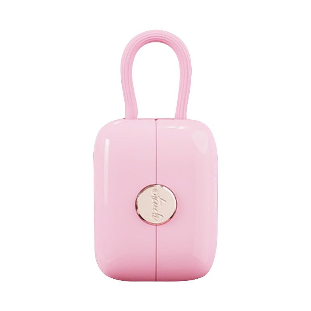 Sugador e Vibrador Bullet com Formato de Bolsa - imagem 2