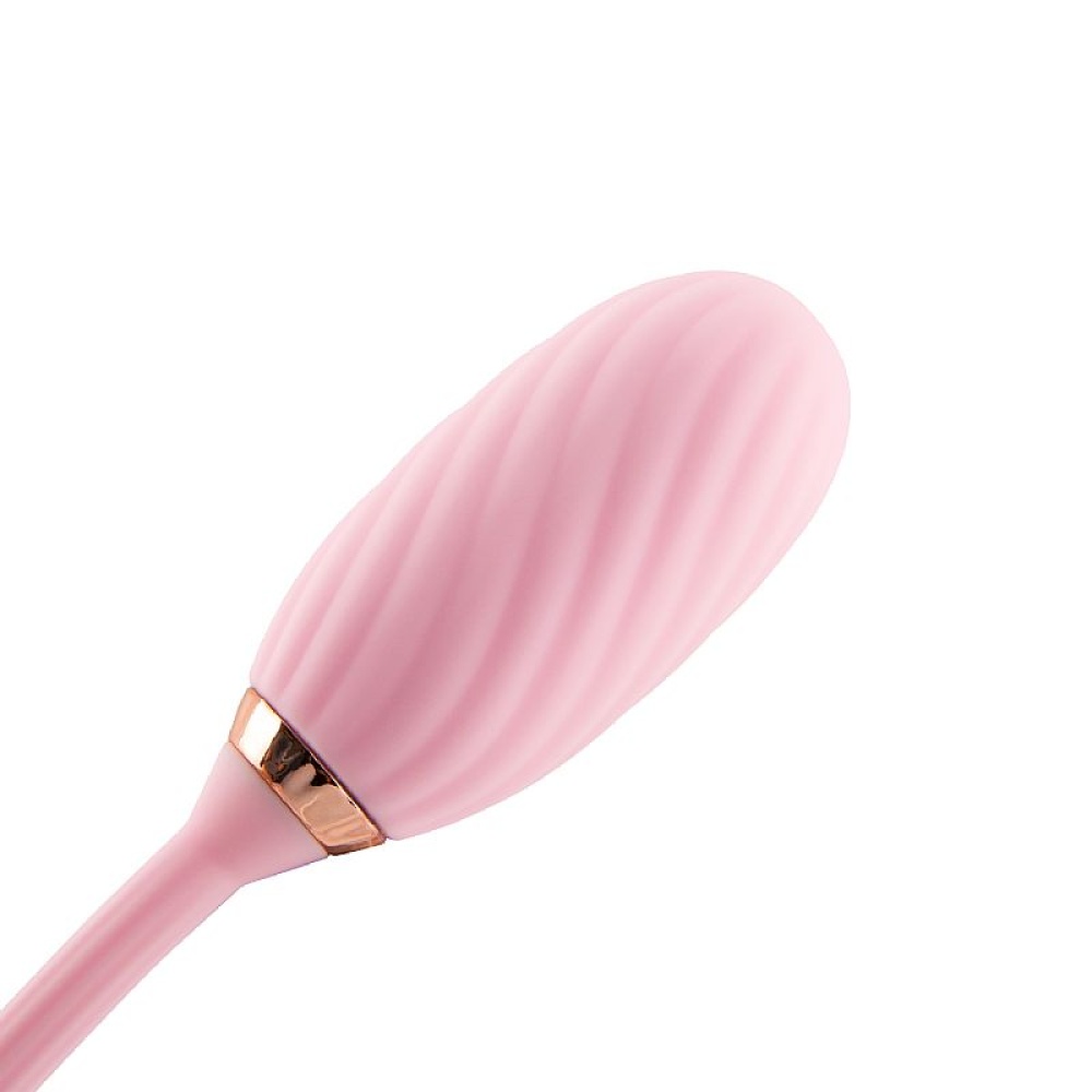 Sugador e Vibrador Bullet com Formato de Bolsa - imagem 6
