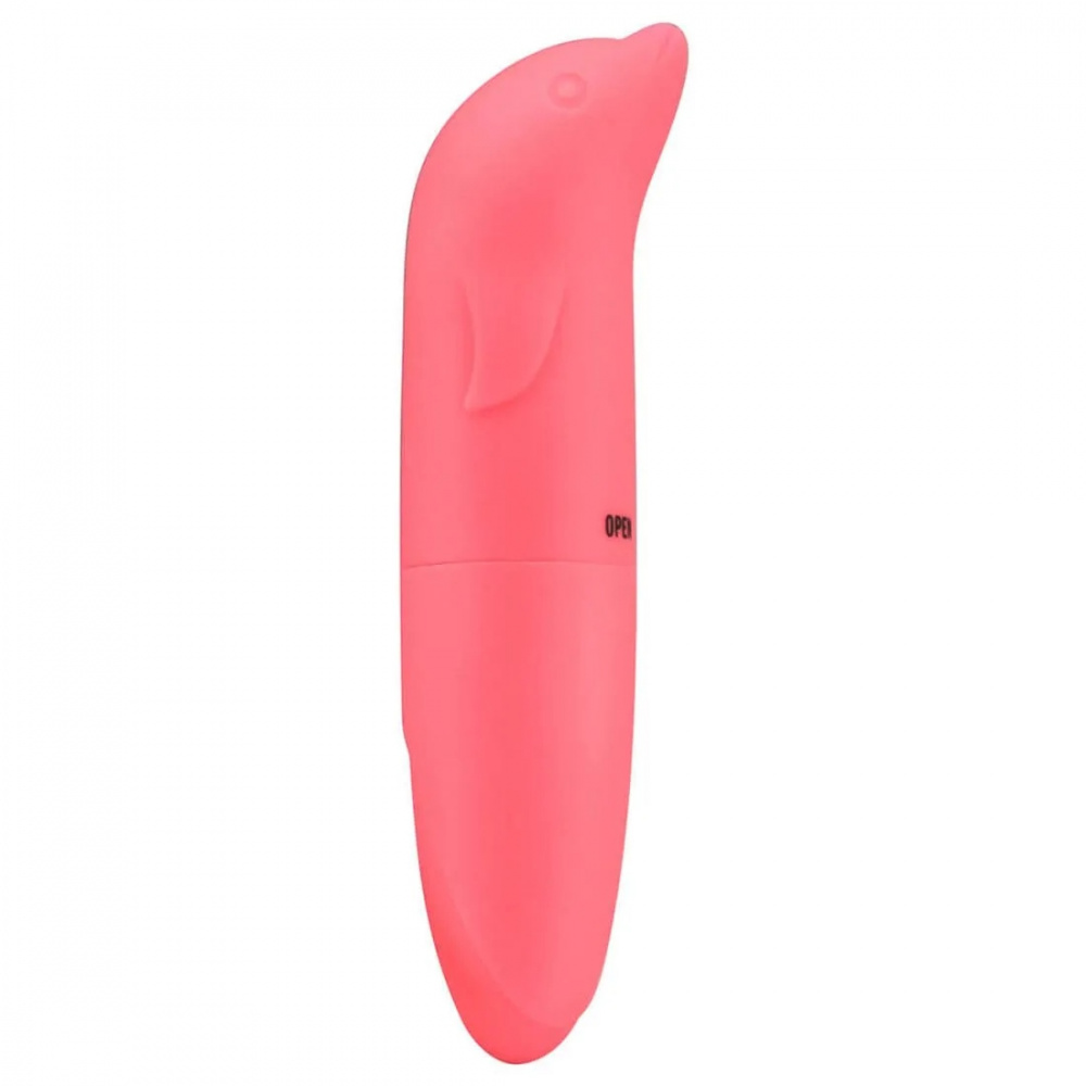 Vibrador Ponto G - Golfinho Rosa