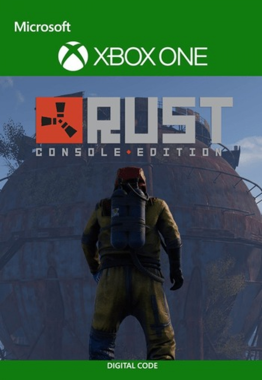 Rust Console Edition - Jogatina Games