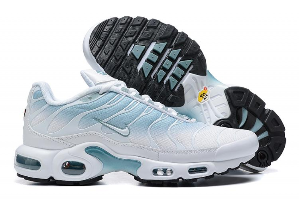 Tênis Nike Air Max Plus TN 1 - Mica (verde água/branco) - Torres Imports
