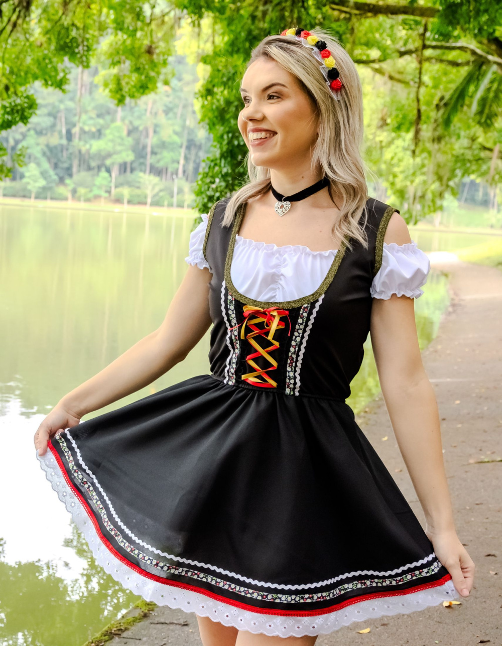 VESTIDO FRITZ