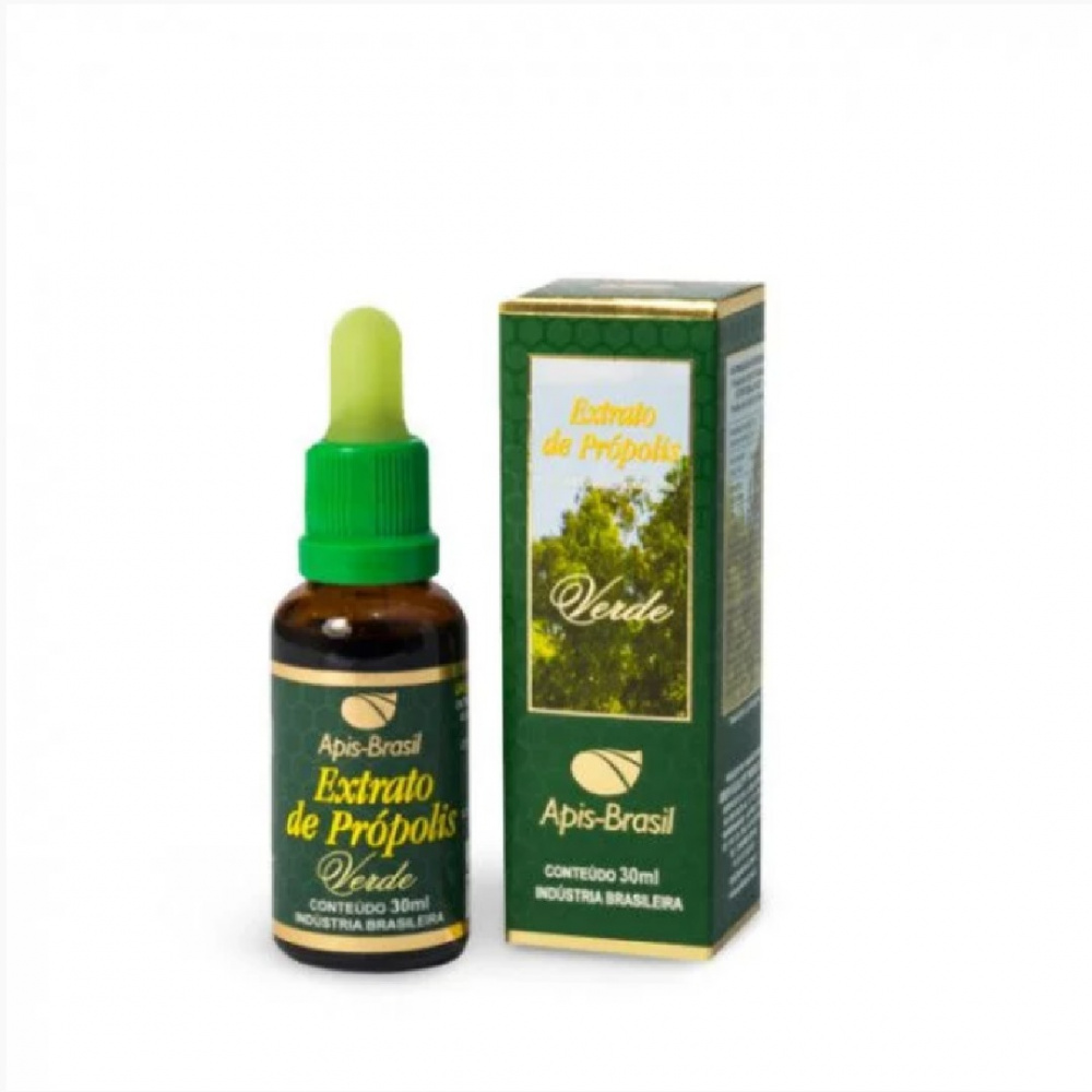 Propolis Me Rigon EXTRATO: PRÓPOLIS VERDE 17% - TS Honey