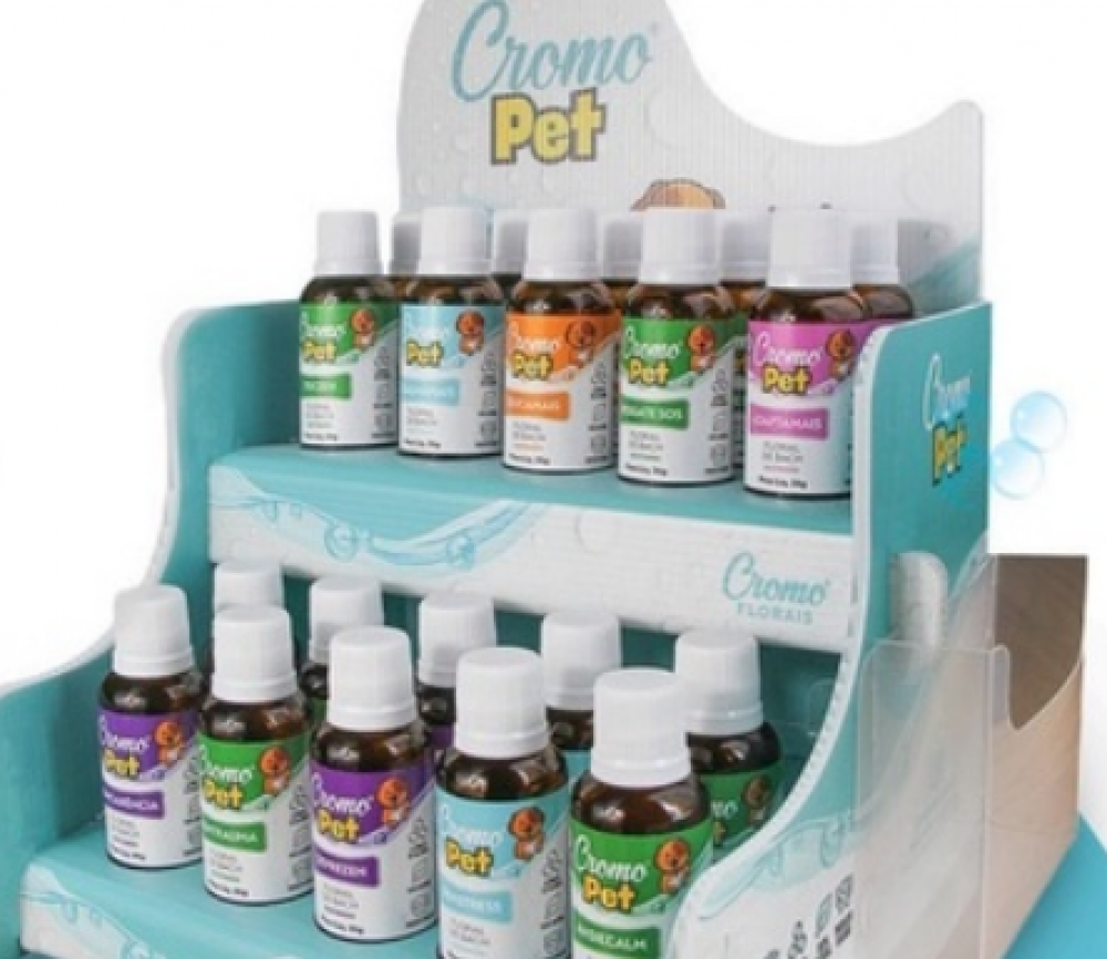 Floral Legítimo para PET 26g cromoflorais tudo barato loja