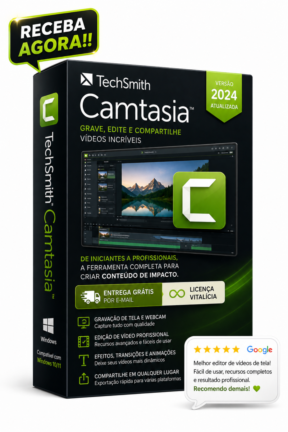 CAMTASIA