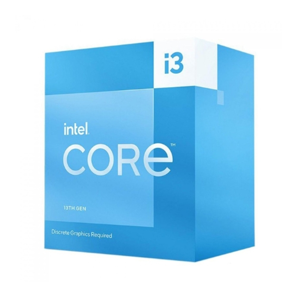 Processador Intel Core i3 13100F - LEKO.SHOP