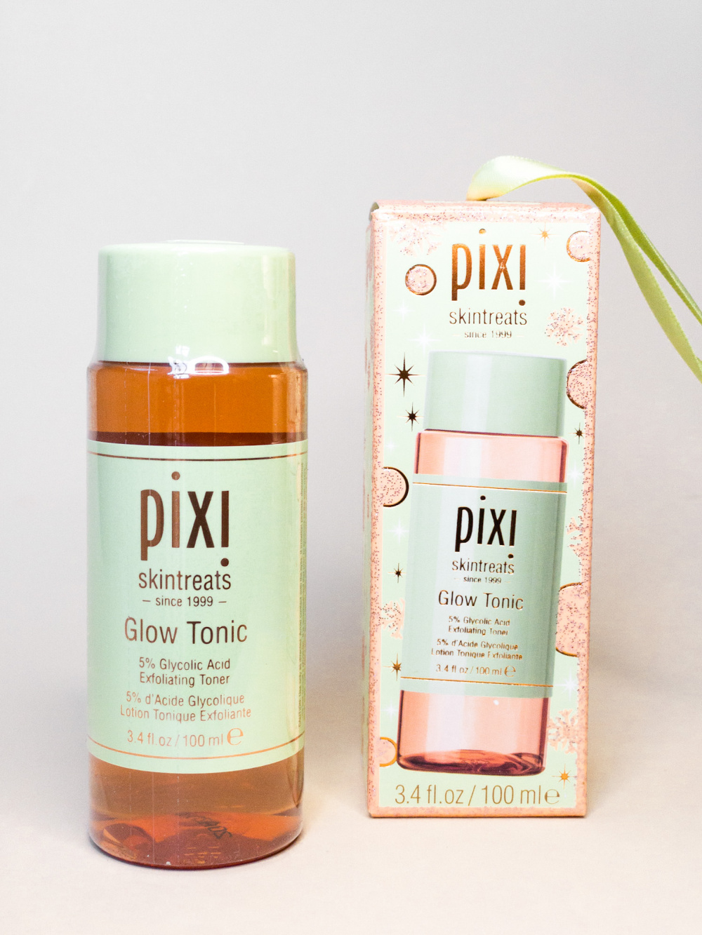 Pixi glow promo tonic