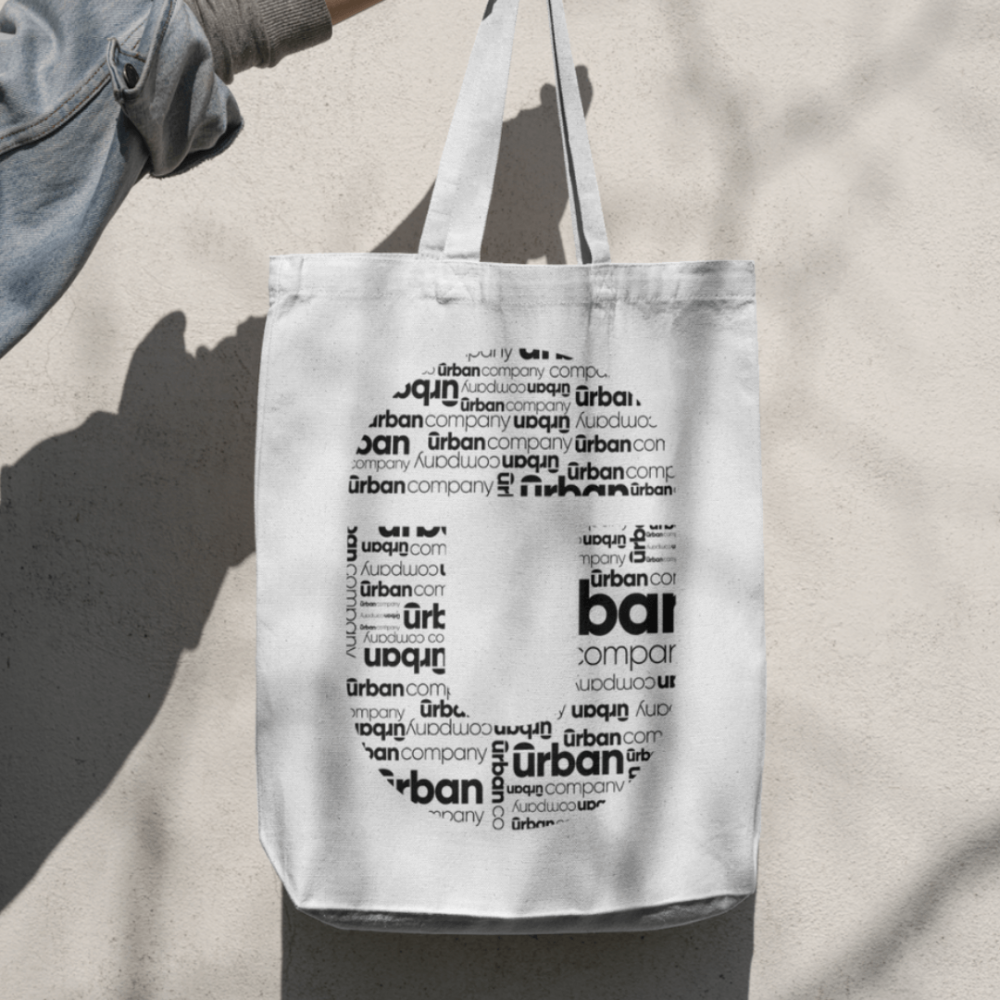 Urban Backwoods Bluth Company – Borsa Riutilizzabile Per La Spesa In Cotone – 38x42 Cm, 140g/m², Stampa Fotorealistica Di Alta Qualità
