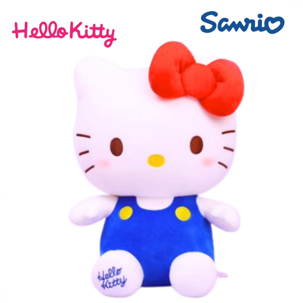 Pelúcia Hello Kitty 20cm Oficial Sanrio Original | Ursinho de Pelúcia ...
