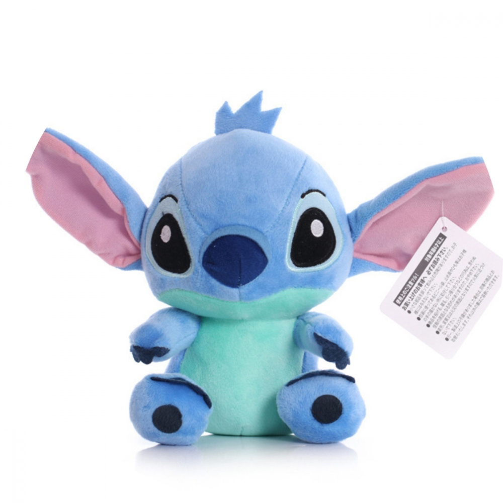 Pelúcia Lilo E Stitch 20cm Importado | Ursinho de Pelúcia - Loja de ...